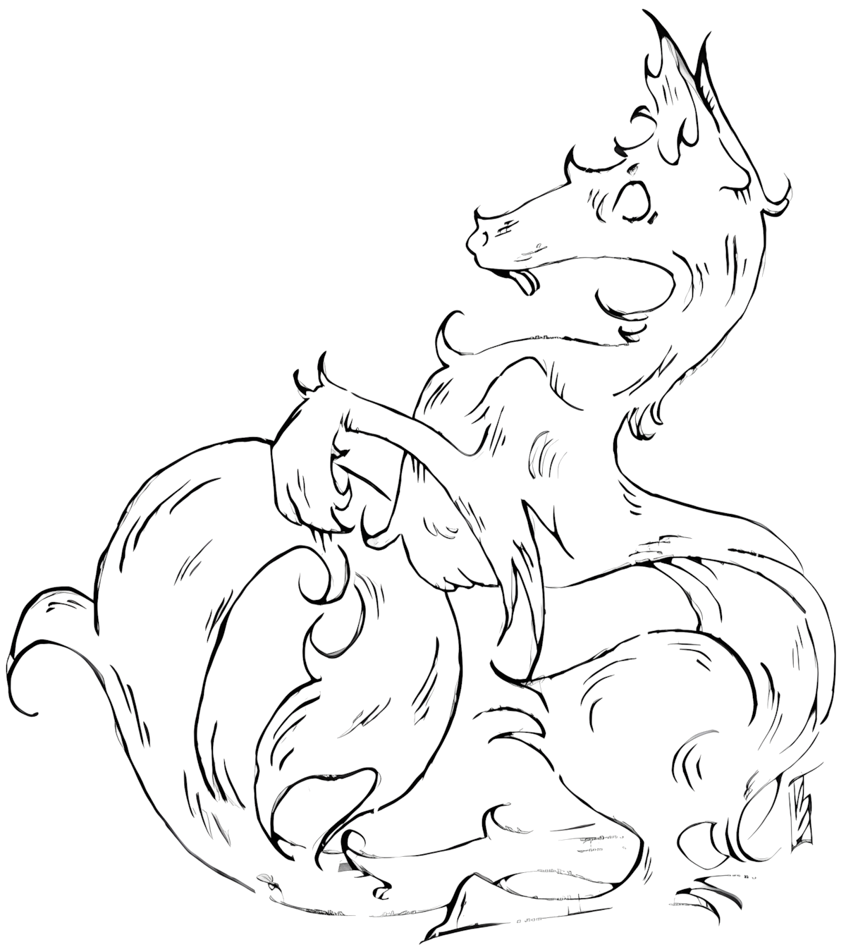 Locust Mobile Mechanics logo